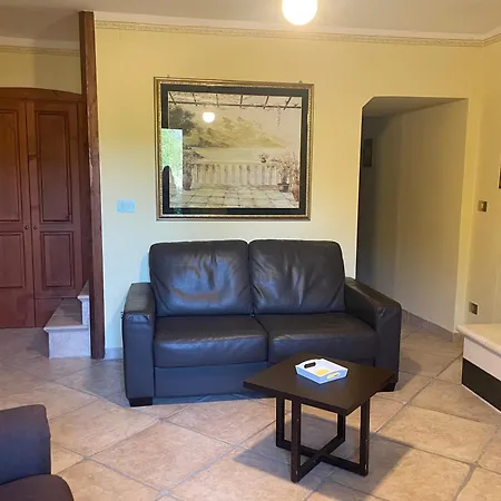 Ferienhaus Casa Barone San Demetrio ne' Vestini
