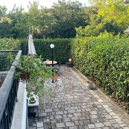 Casa Barone Ferienhaus San Demetrio ne' Vestini