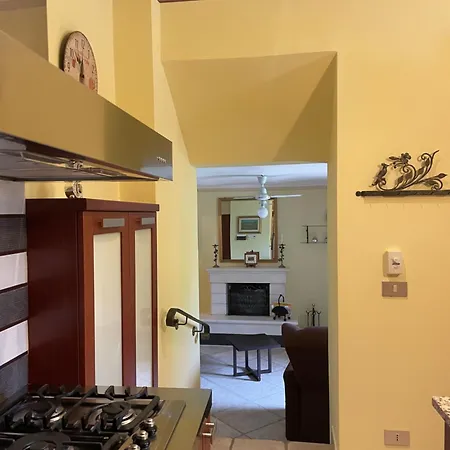 Casa Barone San Demetrio ne' Vestini
