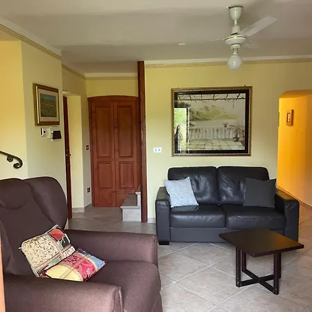 Ferienhaus Casa Barone San Demetrio ne' Vestini
